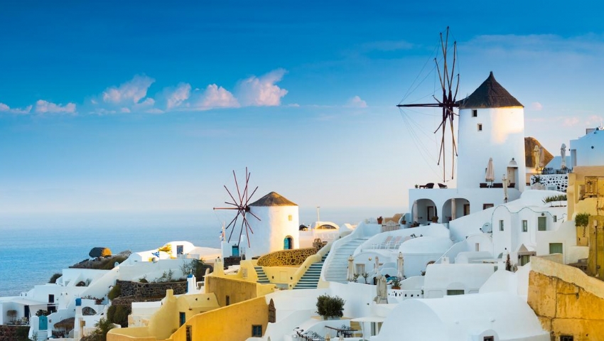 M/V GEMİNİ CRUISE İLE  YUNAN ADALARI TURU