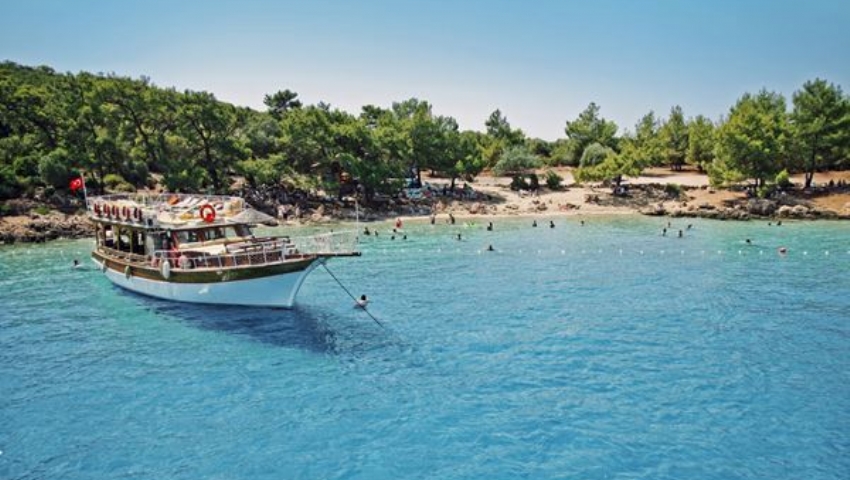 OTOBÜSLÜ LİKYA FETHİYE TURU