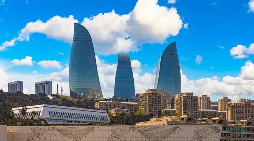 VİZESİZ BAKÜ TURU THY İLE