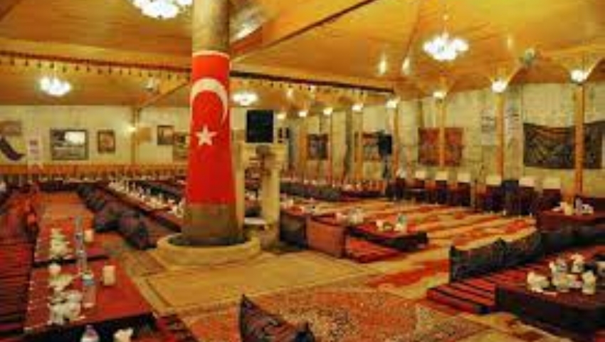 KURBAN BAYRAMI ÖZEL UÇAKLI ŞANLIURFA MARDİN MİDYAT TURU