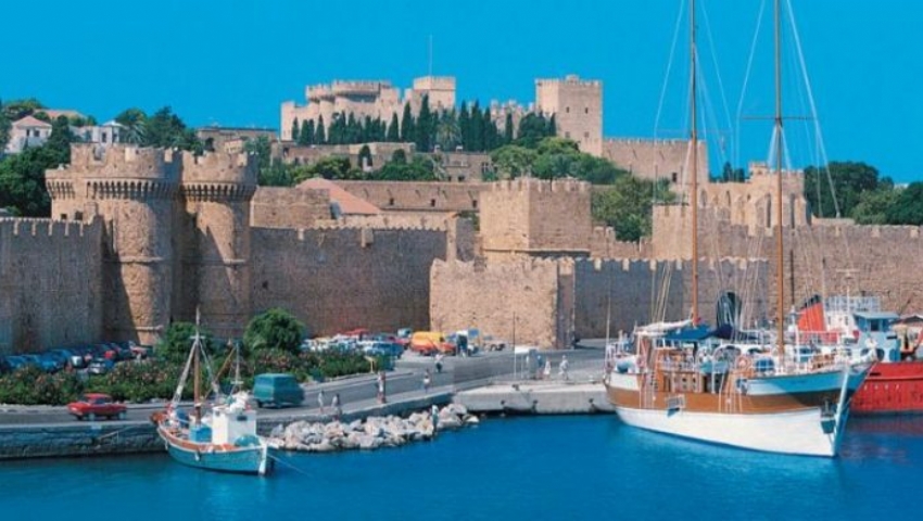 M/V GEMİNİ CRUISE İLE  YUNAN ADALARI TURU