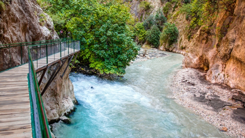 KURBAN BAYRAMI ÖZEL EGE AKDENİZ TURU