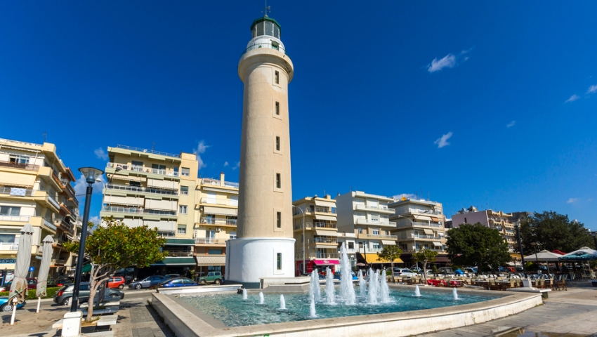 YUNANİSTAN KAVALA - ALEXANDROUPOLİ TURU