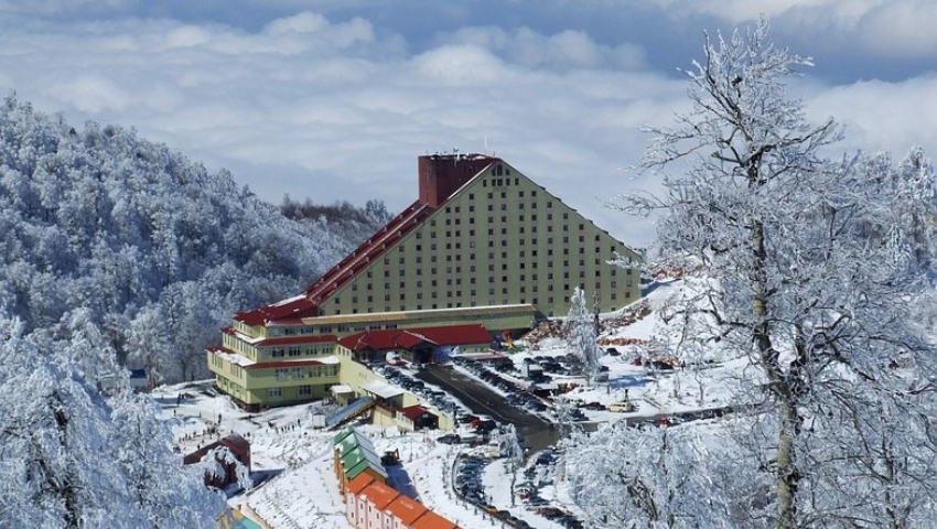 ARA TATİLDE KARTEPE KAYAK TURU