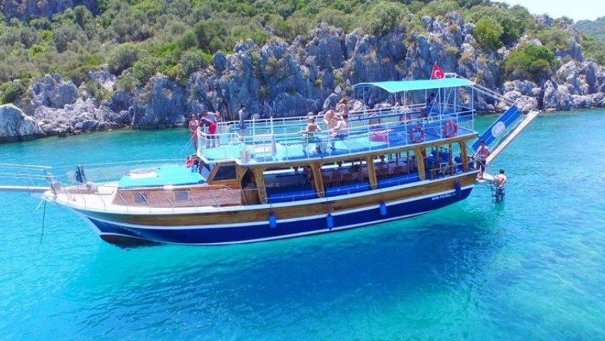 KURBAN BAYRAMI ÖZEL LİKYA FETHİYE TURU