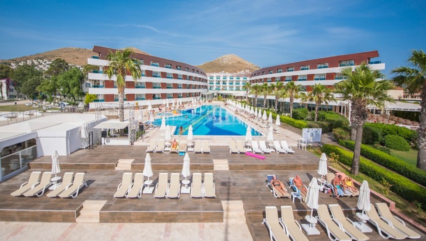 MUHTEŞEM MARMARİS TATİLİ ULAŞIM DAHİL