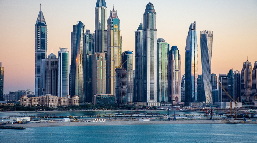 DUBAİ TURU