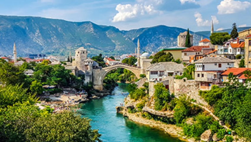 OTOBÜSLÜ BALKAN RÜYASI TURU