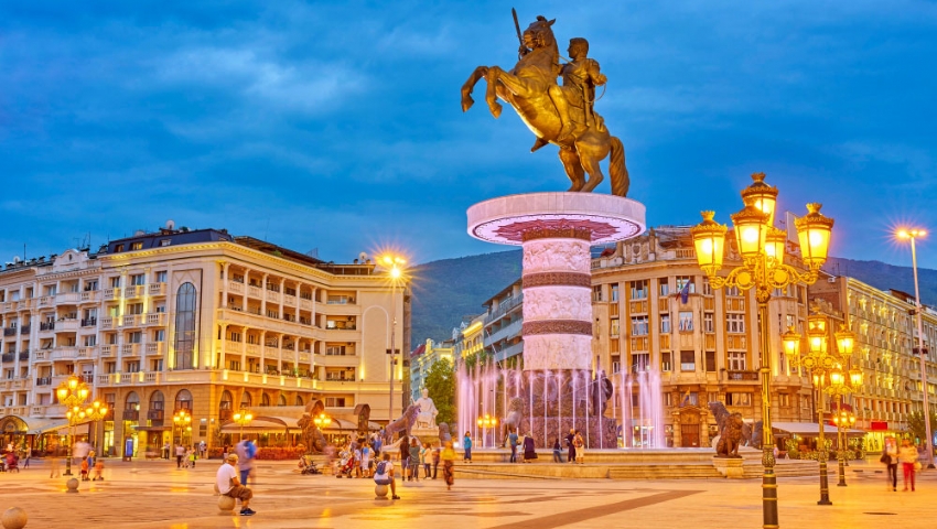 OTOBÜSLÜ BALKAN RÜYASI TURU