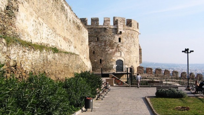SELANİK  KAVALA THASSOS ADASI TURU