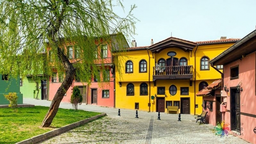 ESKİŞEHİR ODUNPAZARI TURU