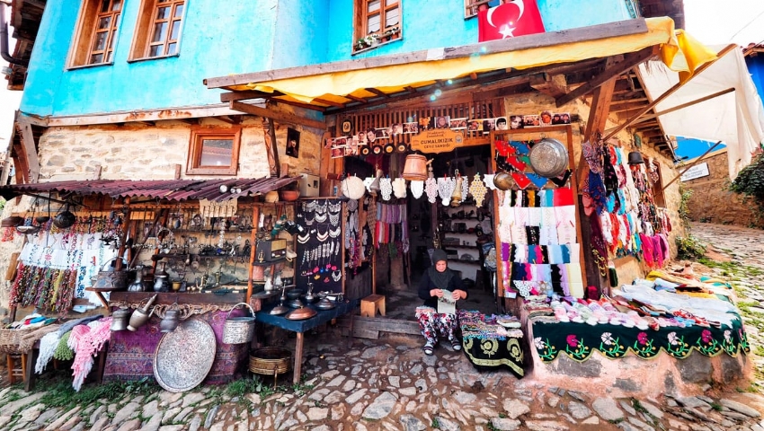 BURSA CUMALIKIZIK TURU