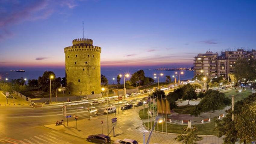 SELANİK  KAVALA THASSOS ADASI TURU
