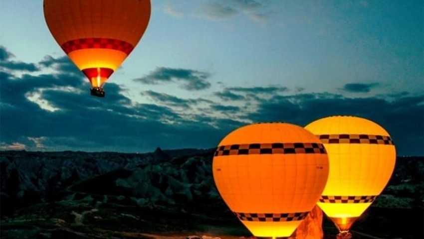 KAPADOKYA TURU 3 GECE 4 GÜN