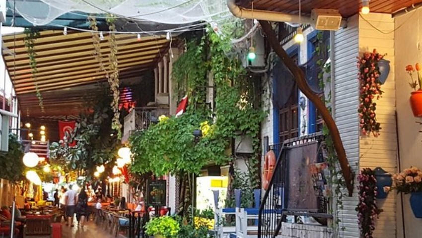 KURBAN BAYRAMI ÖZEL EGE AKDENİZ TURU
