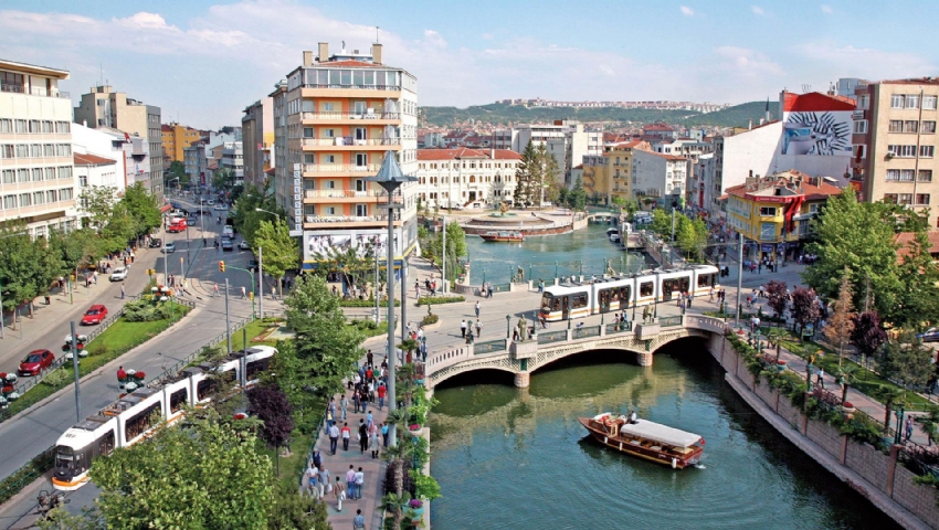 ESKİŞEHİR ODUNPAZARI TURU