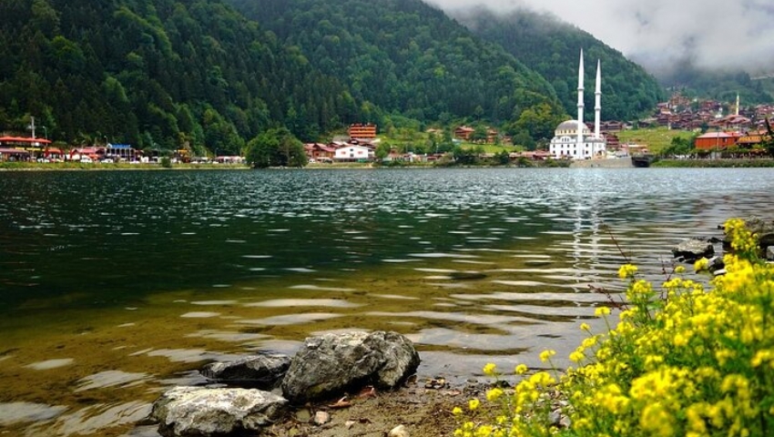 UÇAKLI KARADENİZ RÜYASI VE BATUM TURU