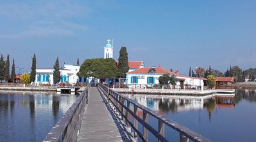 SELANİK  KAVALA THASSOS ADASI TURU