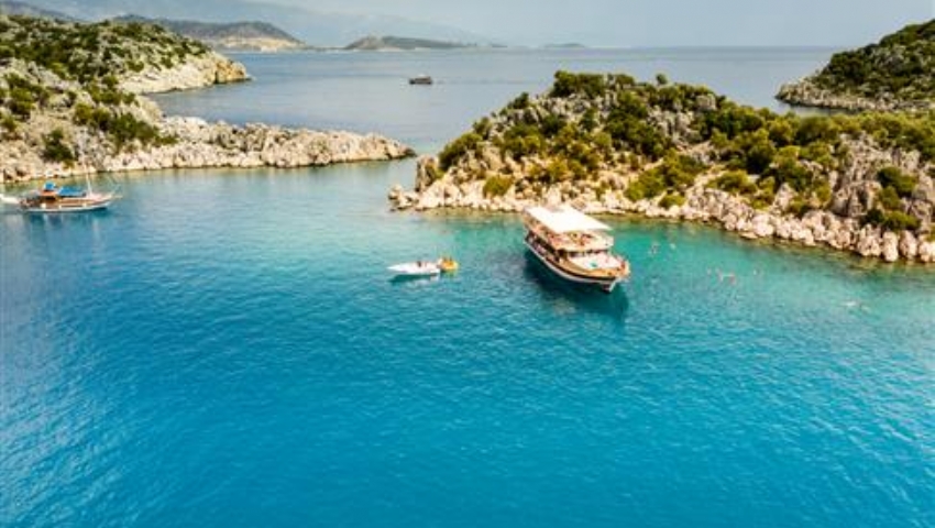 UÇAKLI FETHİYE ANTALYA TURU
