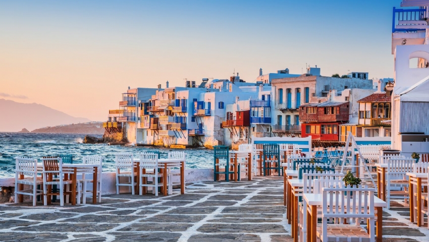 M/V GEMİNİ CRUISE İLE  YUNAN ADALARI TURU